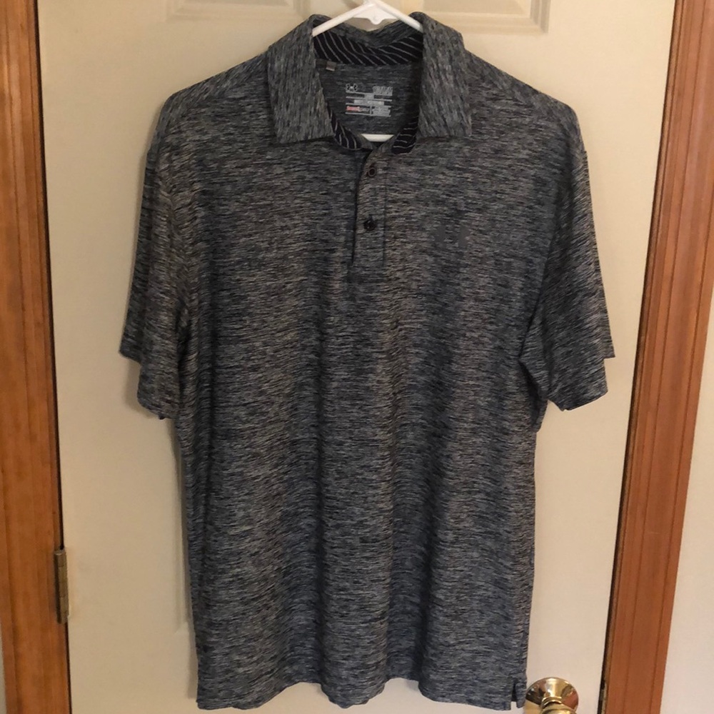 Under Armour Playoff Golf Polo